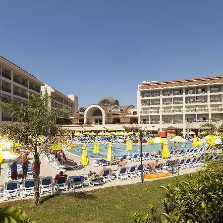 Seher Sun Palace 5* Side