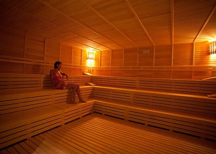 Seher Sun Palace Hotel Side