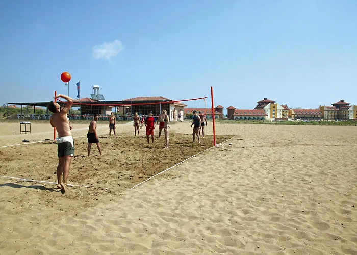 Hotel Seher Sun Palace 5*