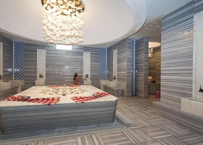 Hotel Seher Sun Palace Side