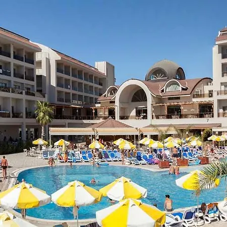 فندق Seher Sun Palace And سيدي