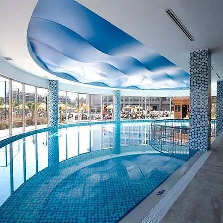Hotel Seher Sun Palace Side