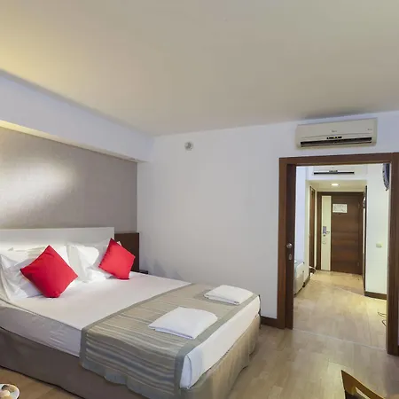 Seher Sun Palace 5* Side