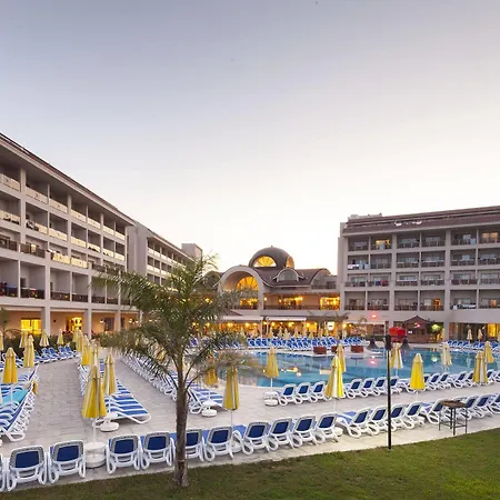 Seher Sun Palace And سيدي