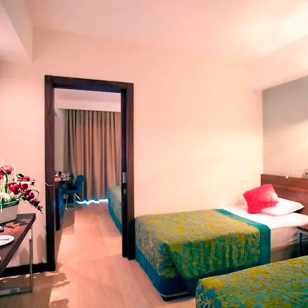 Seher Sun Palace And 5* سيدي