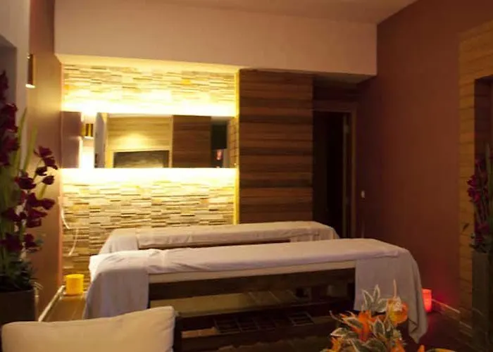 Seher Sun Palace Szálloda Side