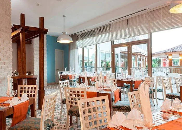 Szálloda Seher Sun Palace